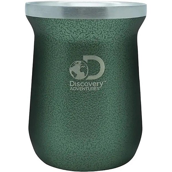 Termo para Chimarrão Guampa Discovery 13673 - Verde