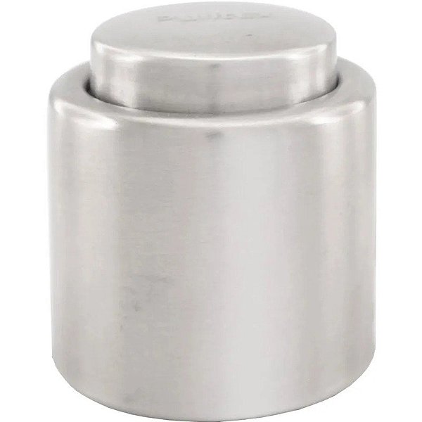 Tampa de Inox para Espumantes Pulltex