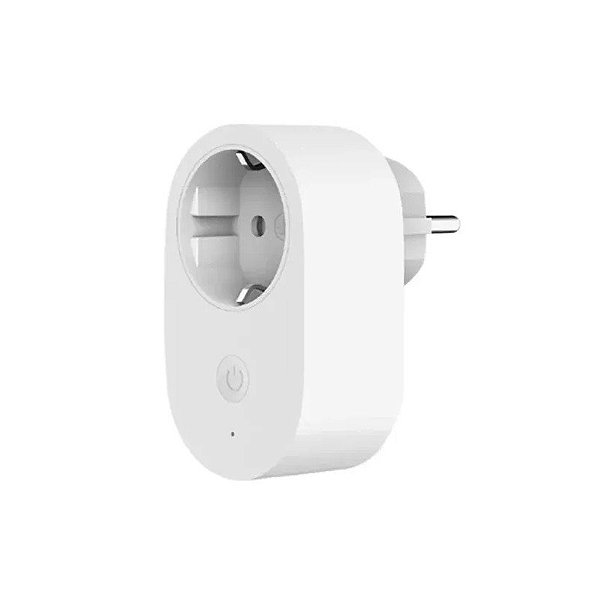 Tomada Inteligente Xiaomi Mi Smart Plug ZNCZ05CM Wifi 220-240V - Branco