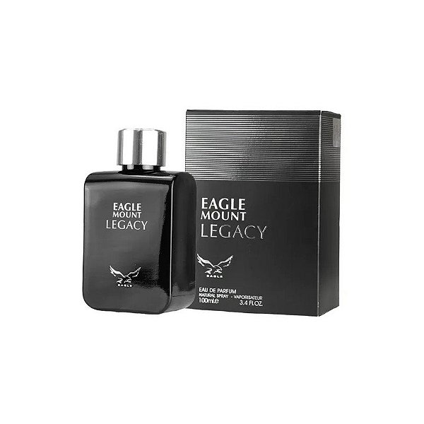Perfume Eagle Mount Legacy - Água de Perfume - Masculino - 100ML