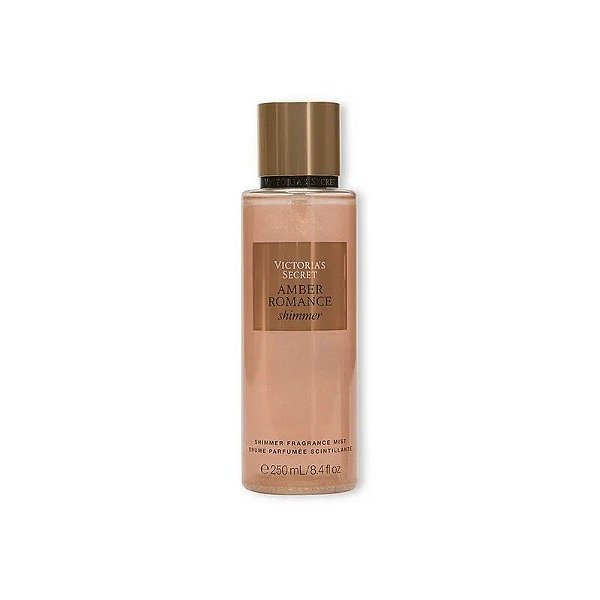 Perfume Victoria's Secret Splash Amber Romance Shimmer - 250ML