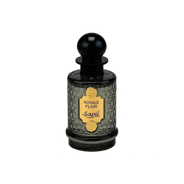 Perfume Swiss Arabian Royale Flair Eau de Parfum 100ML - Unissex