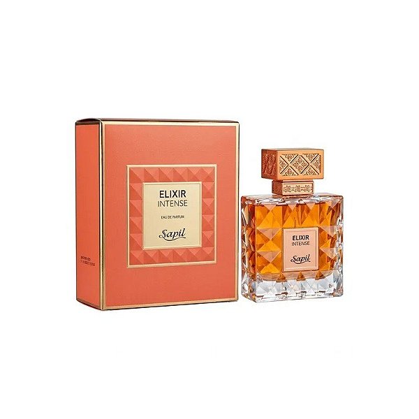 Perfume Swiss Arabian Elixir Intense Eau de Parfum Feminino - 100 ml