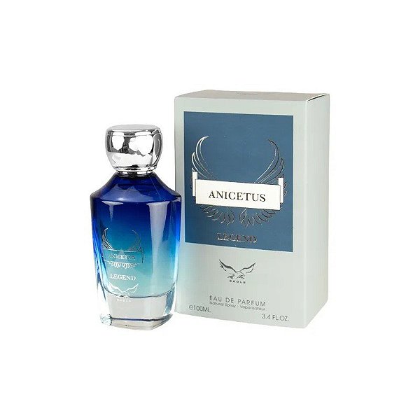 Perfume Eagle Anicetus Legend - Eau de Parfum - Masculino - 100ML