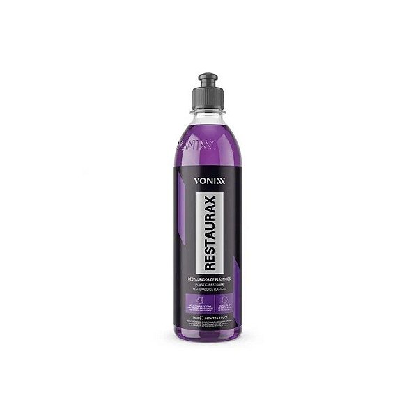 Restaurador de Plásticos Vonixx Restaurax - 500ml