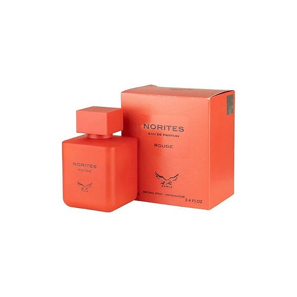 Perfume Eagle Norites Rouge - Eau de Parfum - Feminino - 100ml