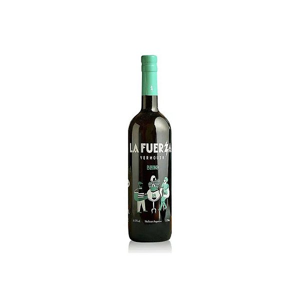 Vermute La Força Branco 750ML