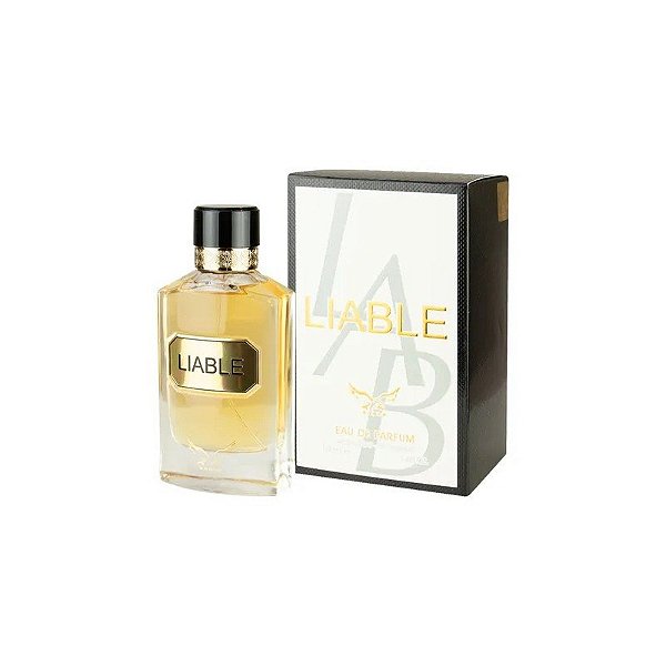 Perfume Eagle Liable - Eau de Parfum - Unissex - 100ML