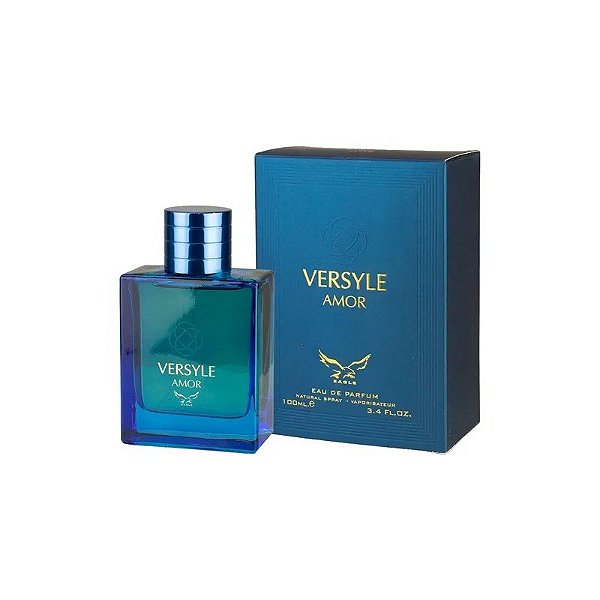 Perfume Eagle Versyle Amor - Eau de Parfum - Masculino - 100ML