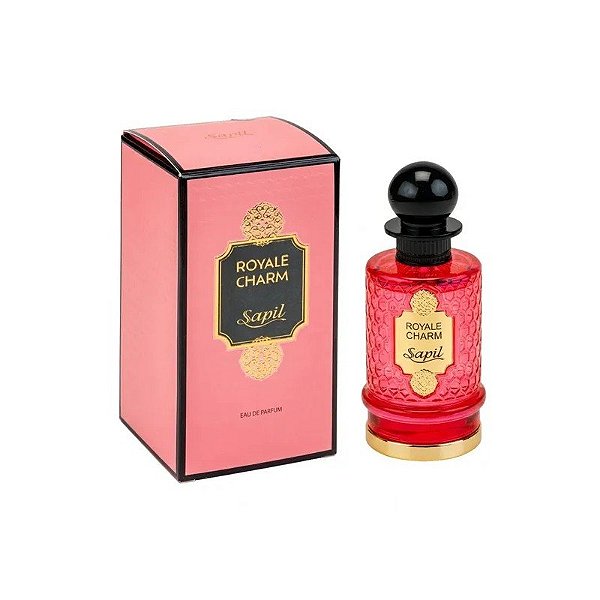 Perfume Swiss Arabian Royale Charm Eau de Parfum Feminino - 100ml