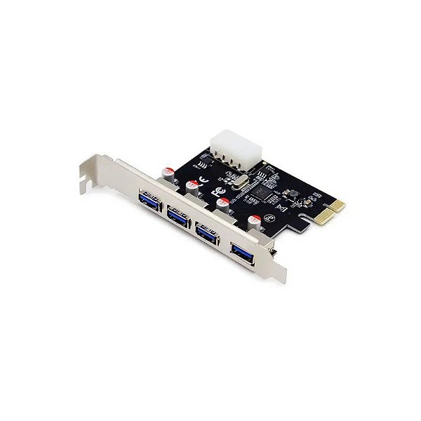 Placa PCI Express USB 3.0