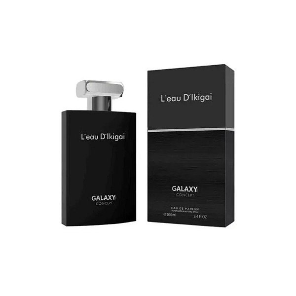 Perfume Masculino Galaxy Concepts L'Eau D'Ikigai Edp 100ML