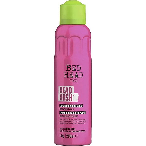 Spray para Cabelo Tigi Bed Head Head Rush - 200mL