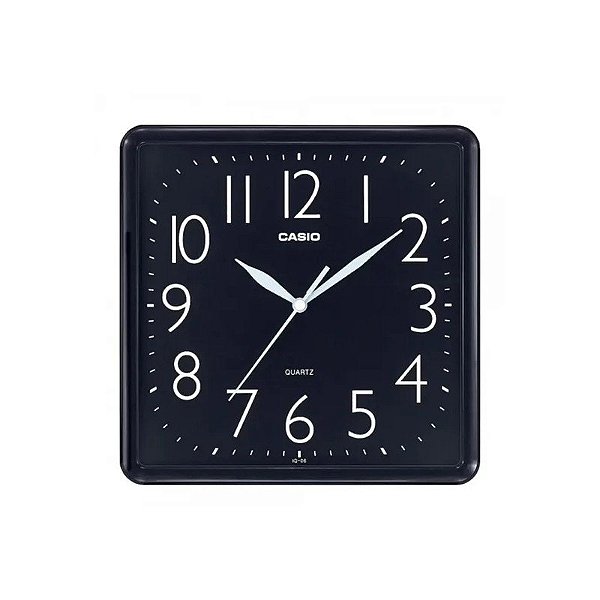 Relógio de Parede Casio IQ-06 (1DF)