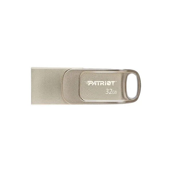Pendrive Patriot Tab T560 32GB USB-C/USB 3.2 - PS32GT560DS5D