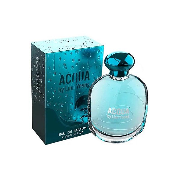 Perfume Feminino Acqua BY Linn Young Edp 100ML