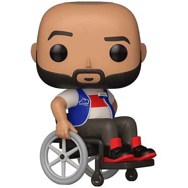 Muñeco Garrett McNeill - Superstore Funko POP! 1707