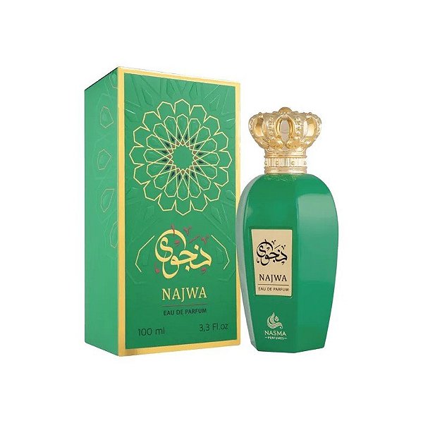 Perfume Nasma Najwa Eau de Parfum - Feminino 100ml