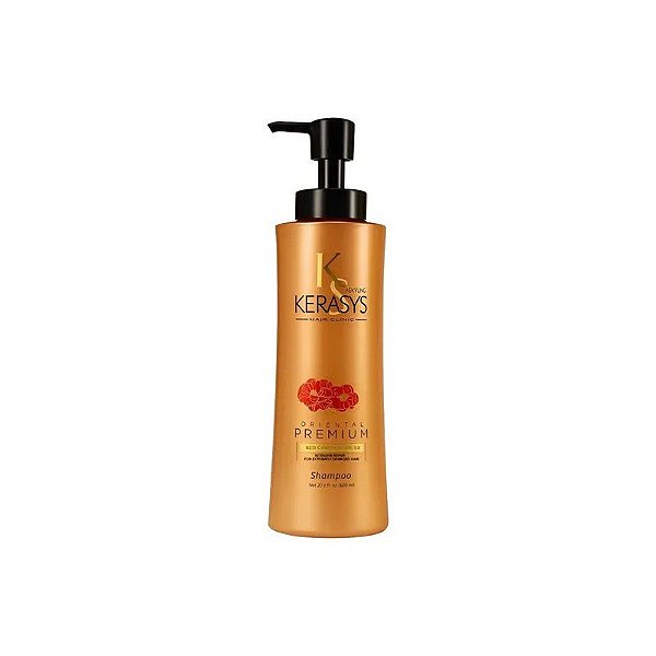 Shampoo Kerasys Oriental Premium Reparação Intensiva 600ML