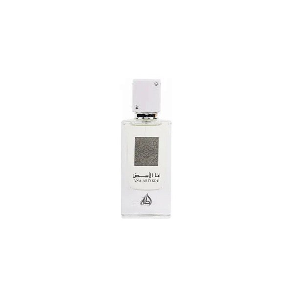 Perfume Ana Abiyedh Lattafa Eau de Parfum 60ml