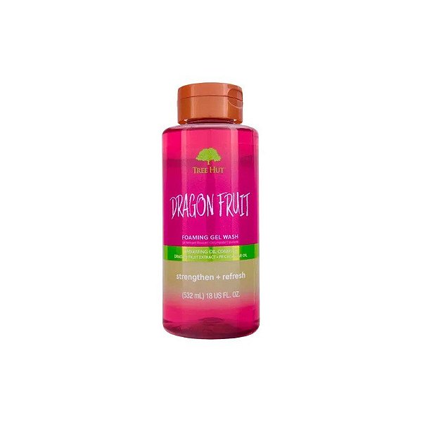 Sabonete Líquido Tree Hut Dragon Fruit Foaming Gel Wash - 532ML