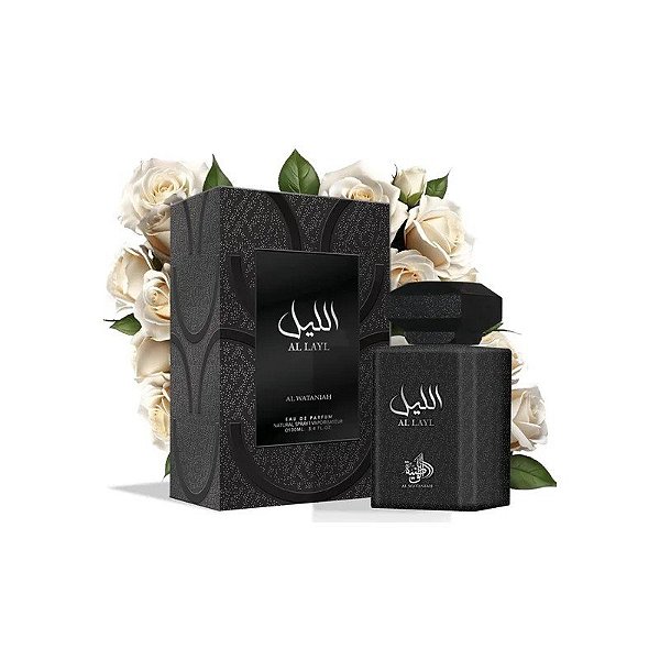 Perfume Al Wataniah Al Layl Edp 100 ML