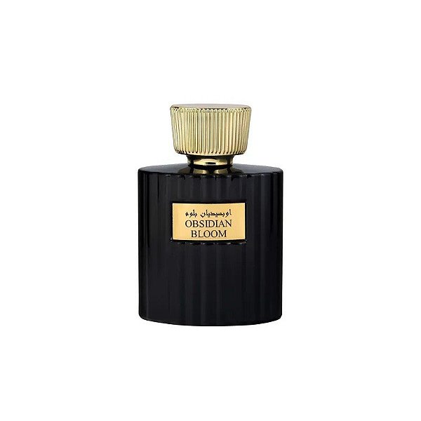 Perfume Hamidi Obsidian Bloom Unisex Eau de Parfum 100 ML
