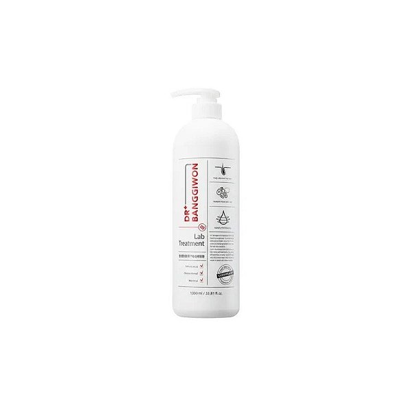 Shampoo DR + Banggiwon - Tratamento Laboratorial - 1L