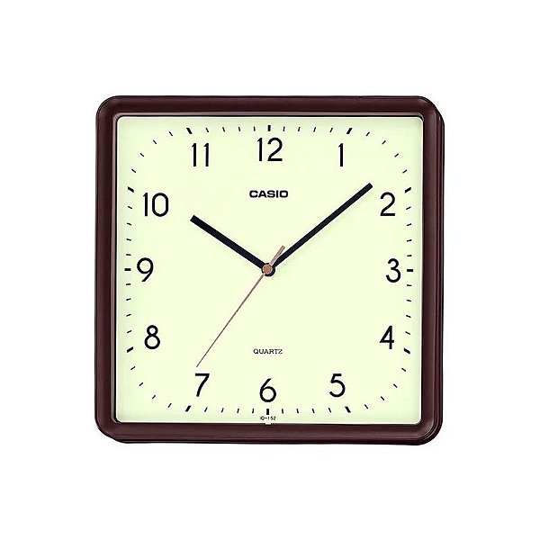 Relógio de Parede Casio IQ-152 (5DF)