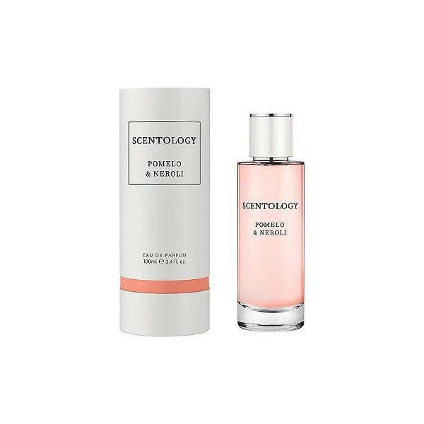 Perfume Scentology Pomelo & Neroli - Água de Perfume - Feminino - 100ML