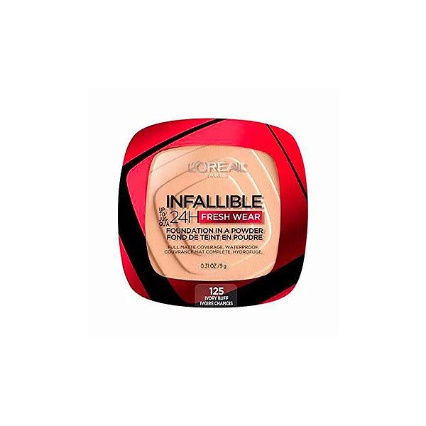 Pó Facial L’Oréal Infallible (125)
