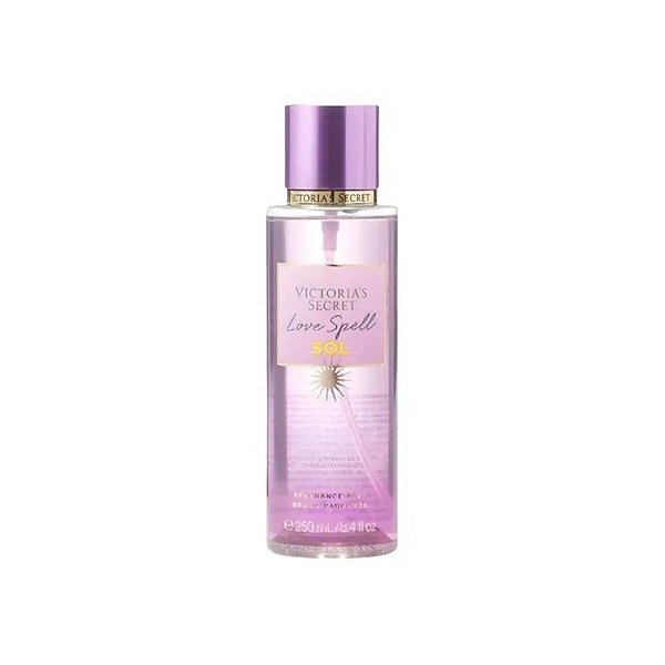 Perfume Splash Victoria's Secret Love Spell Sol - 250ml