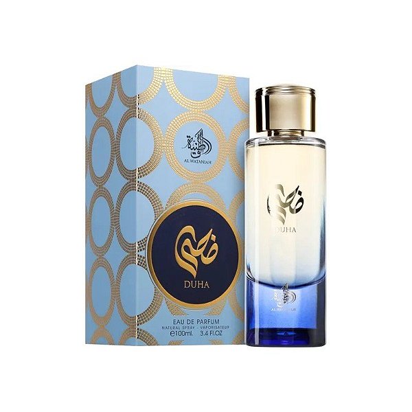 Perfume Al Wataniah Duha Edp Feminino - 100ML