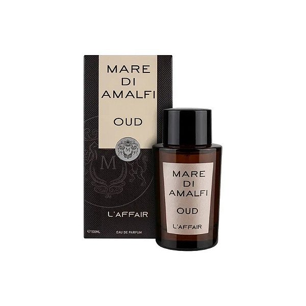 Perfume L'Affair Mare Di A.Oud Eau de Parfum Masculino 100ML
