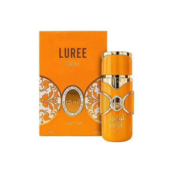 Perfume L’Affair Luree Glow Eau de Parfum Feminino 100ml
