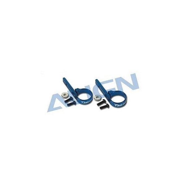 Suporte de Servo de Cauda Metálico TRV2 HS1250TA