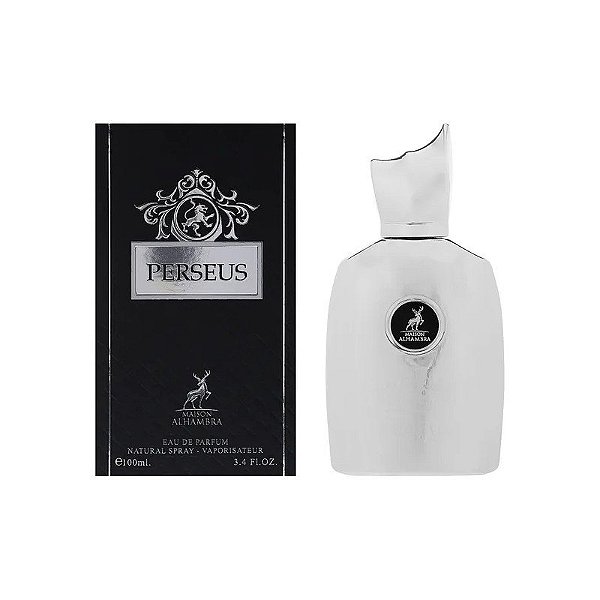 Perfume Maison Alhambra Perseus - Eau de Parfum - Masculino - 100ml