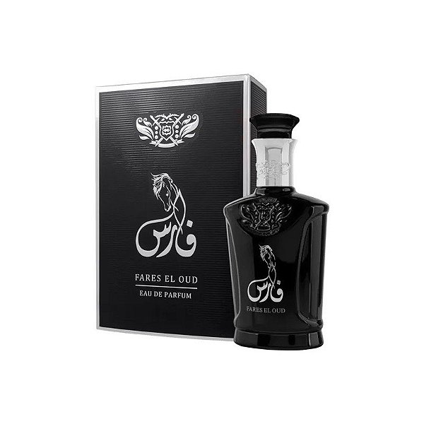 Perfume Al Malakia Fares El Oud - Eau de Parfum - Unissex - 100ML