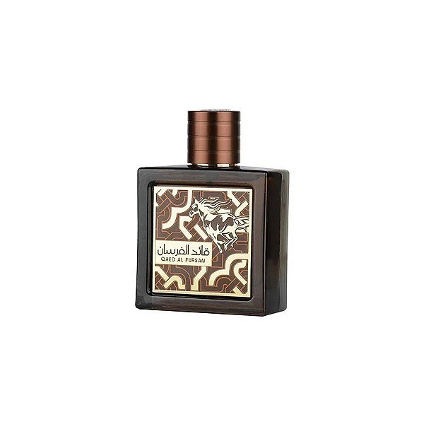 Perfume Lattafa Qaed Al Fursan Untamed Edp 90ML