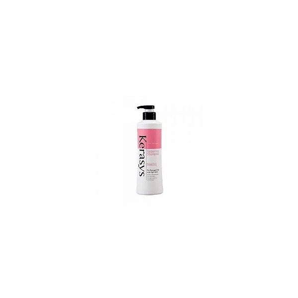 Shampoo Reparador Rosa Kerasys 600ML