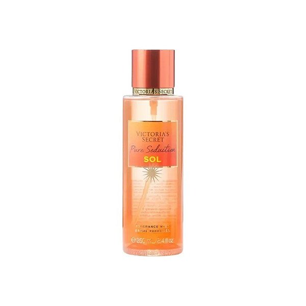 Perfume Splash Victoria's Secret Pure Seduction Sol - 250ML