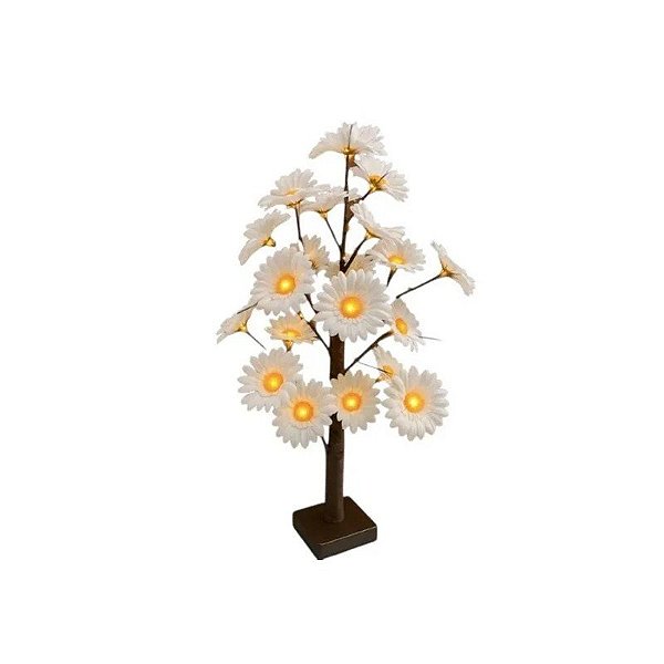 Árvore LED Satellite 60CM 24 Leds A-TL6024008