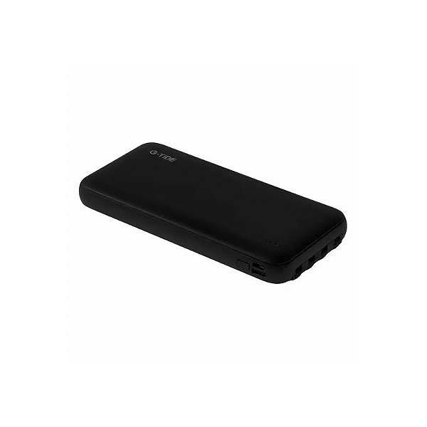 Carregador Portátil G-Tide P1 10000mAh - Preto