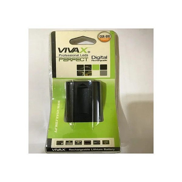 Bateria Vivax CGR-V610