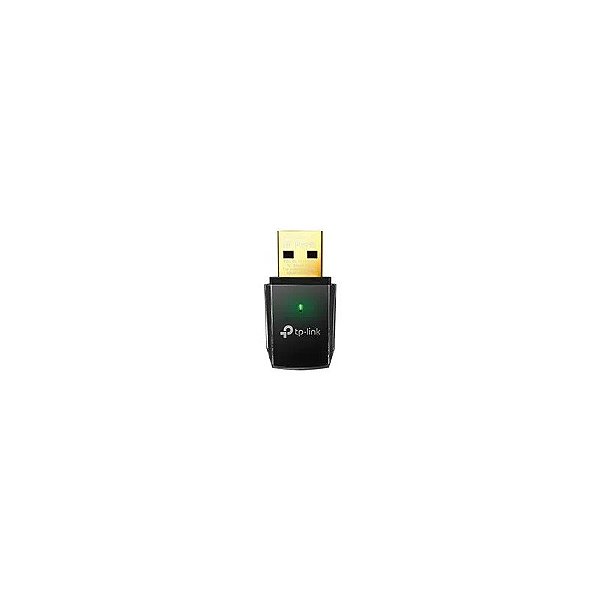 Adaptador Wi-Fi TP-Link Archer T2U AC600 USB Dual Band / 2,4 GHz / 5 GHz - 600 Mbps