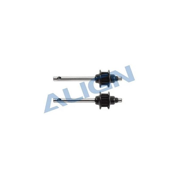 Correia de Cauda TR470L Feather SHFT H47T018XXT