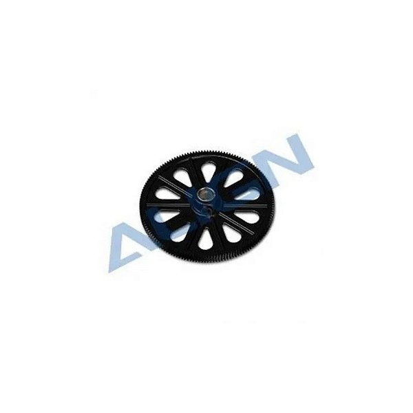 Engrenagem de Cauda TR500 Autorot M0.6 BK H50019AA
