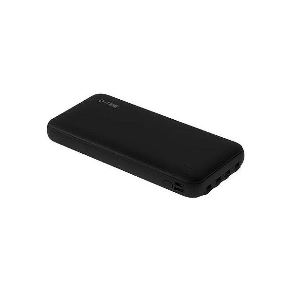 Carregador Portátil G-Tide P1 10000mAh/USB - Preto