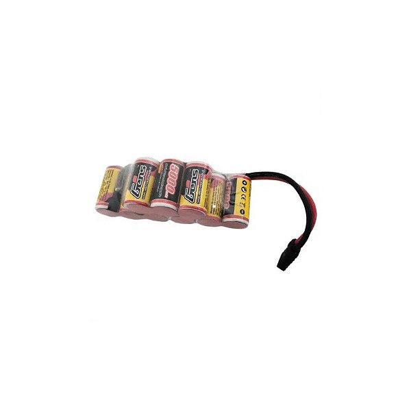 Bateria Gens Ace 10,8V 5000mAh Pilha para Traxxas SC5000-12V-Nimh