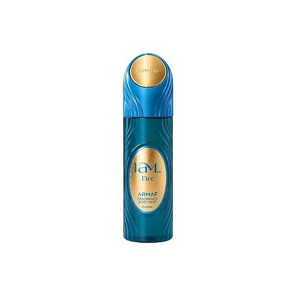 Corpo Splash Armaf I AM Fire 250ML